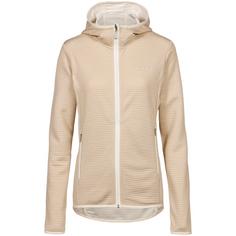 VAUDE Fano Fleecejacke Damen linen