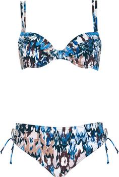 Sunflair Bikini Set Damen blau