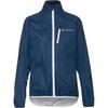 VAUDE Drop III Fahrradjacke Damen - dark sea