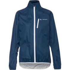 VAUDE Drop III Fahrradjacke Damen dark sea
