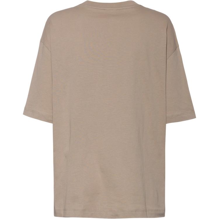 CHAMPION CHAMPION Legacy Oversize Shirt Damen - silver mink - 0 | SportScheck