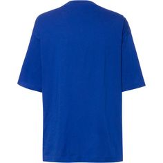 Rückansicht von CHAMPION Legacy Oversize Shirt Herren bellwether blue