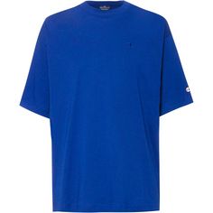 CHAMPION Legacy Oversize Shirt Herren bellwether blue