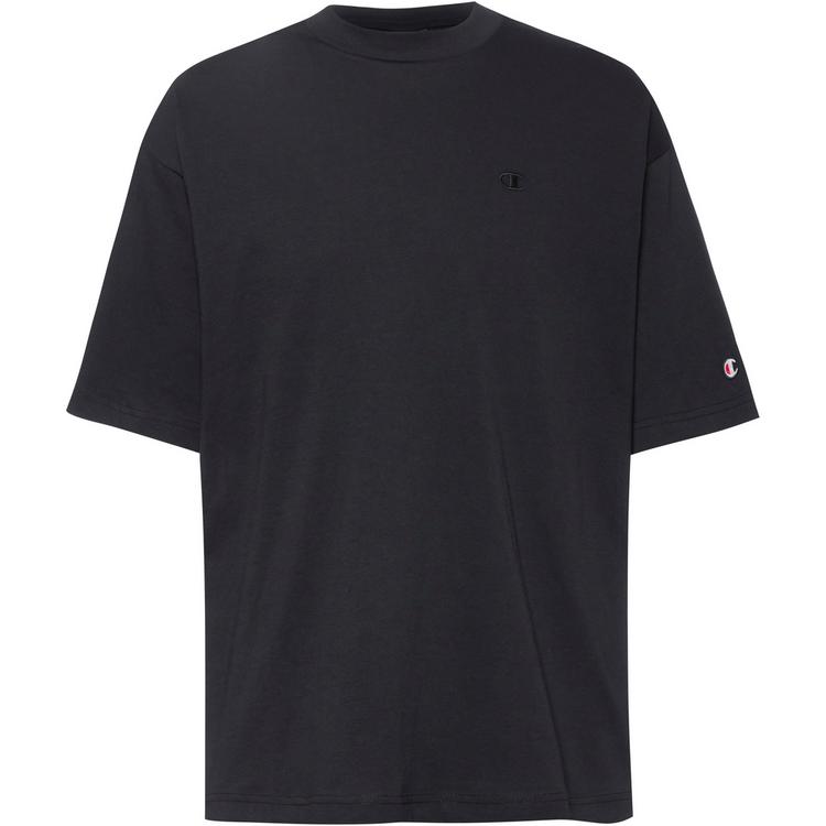 CHAMPION CHAMPION Legacy Oversize Shirt Herren - black beauty - 0 | SportScheck