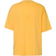 Rückansicht von CHAMPION Legacy Oversize Shirt Herren banana