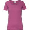 CHAMPION Minimalist Resort T-Shirt Damen - red violet