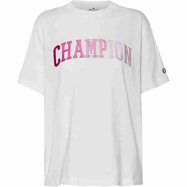 CHAMPION Legacy T-Shirt Damen white