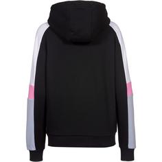 Rückansicht von Ellesse Leornitta Hoodie Damen black