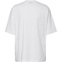 Rückansicht von CHAMPION Legacy Oversize Shirt Herren white