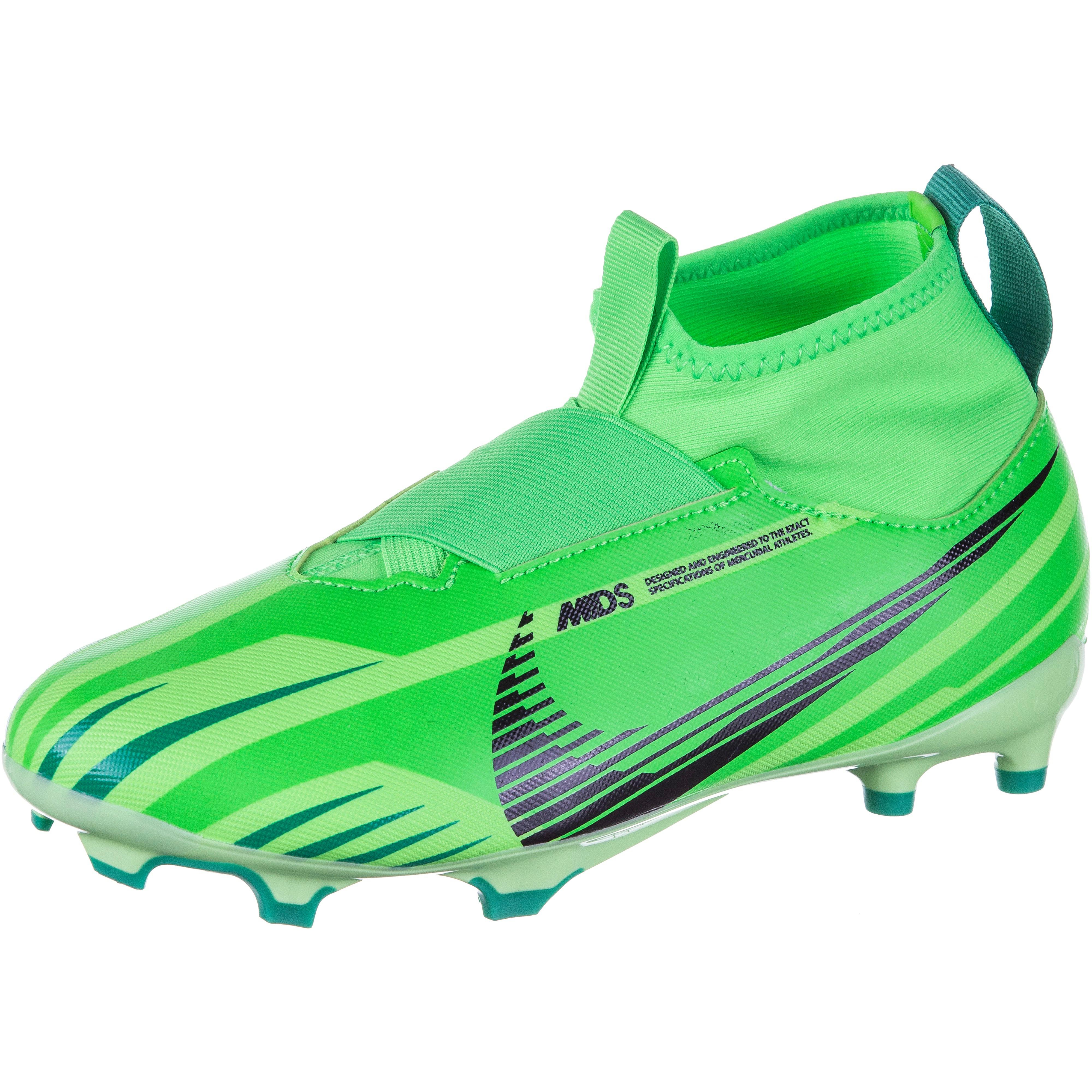 Nike JR Mercurial ZM SUPERFLY 9 ACAD MDS FGMG FuBballschuhe Kinder green strike black stadium green im Online Shop von SportScheck kaufen