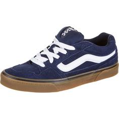 Vans Caldrone Sneaker Herren dress blues-geum