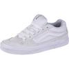 Vans Caldrone Sneaker Damen - suede-mesh white