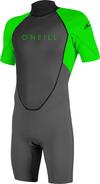 O'NEILL Reactor-2 2 Neoprenanzug Kinder - graph-dayglo