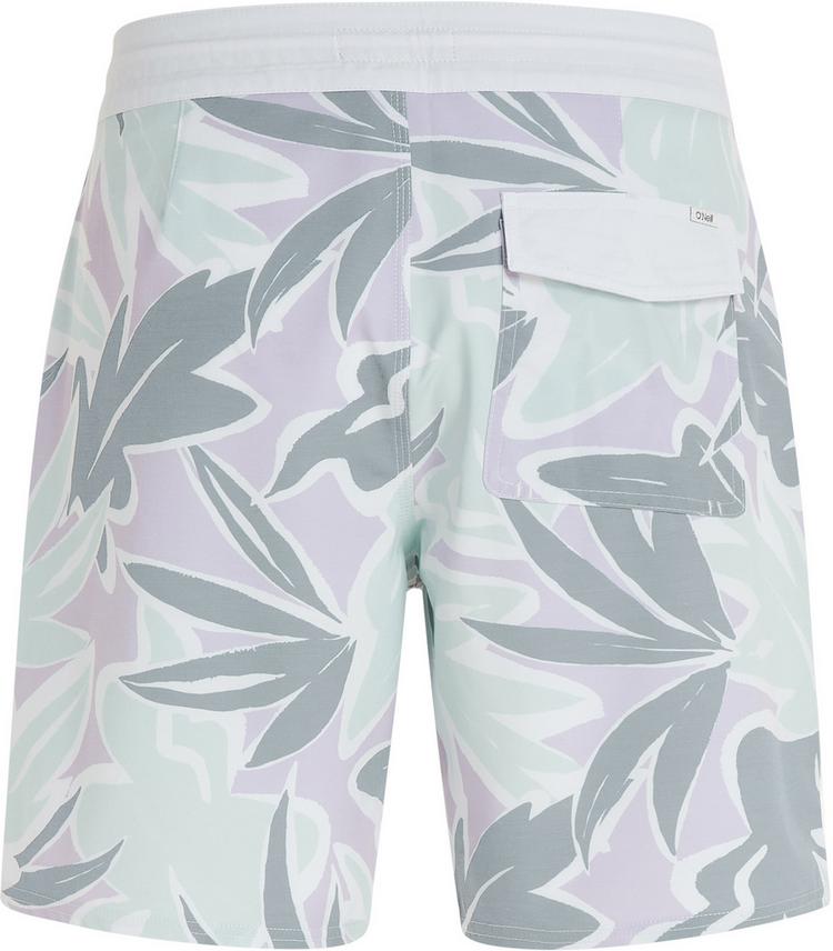 O'NEILL O'NEILL Print Badehose Herren - seafoam white - 0 | SportScheck