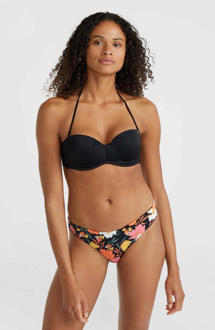 O'NEILL O'NEILL Maoi Bikini Hose Damen - black bluemchen - 0 | SportScheck