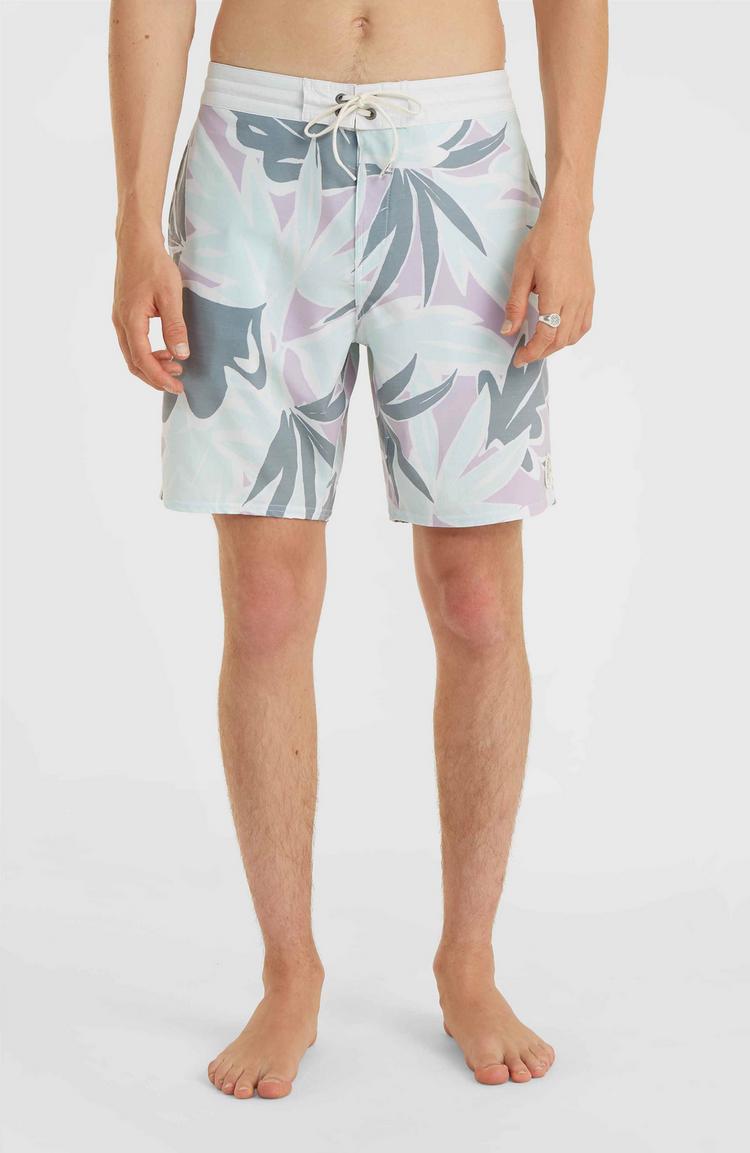 O'NEILL O'NEILL Print Badehose Herren - seafoam white - 0 | SportScheck