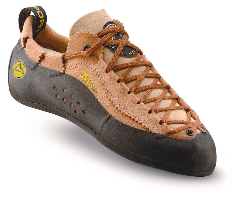 La Sportiva La Sportiva Mythos Kletterschuhe Herren - terra - 0 | SportScheck