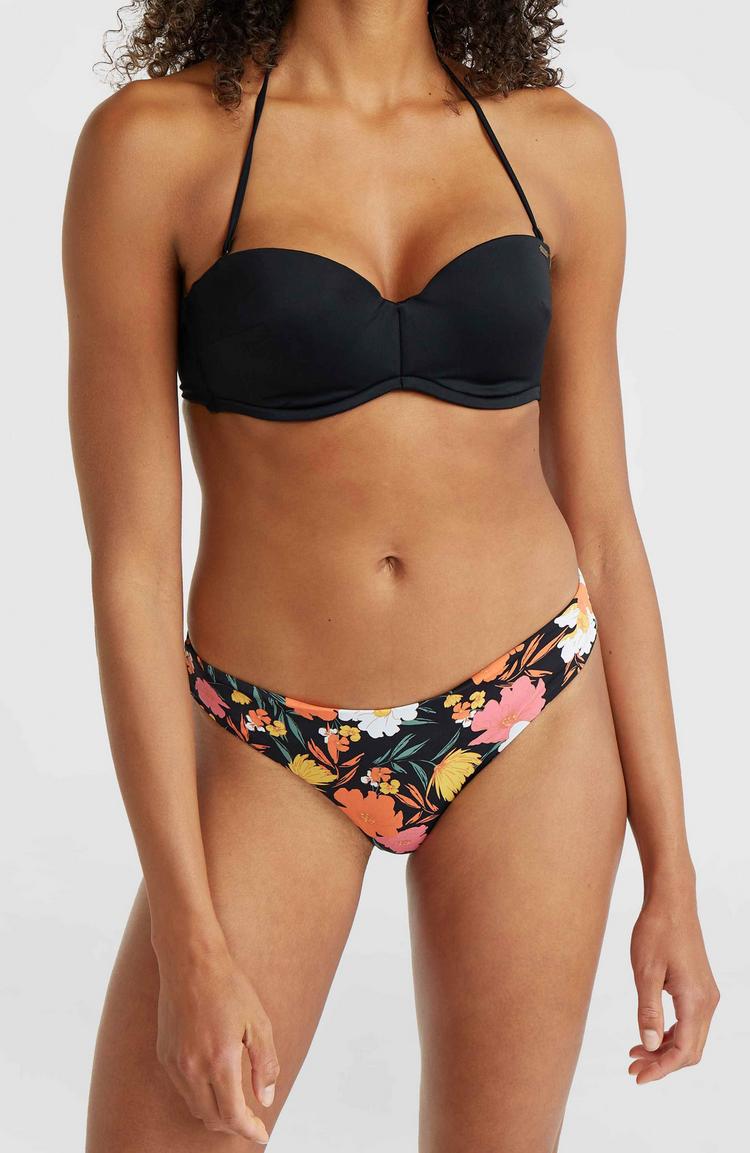 O'NEILL O'NEILL Maoi Bikini Hose Damen - black bluemchen - 2 | SportScheck