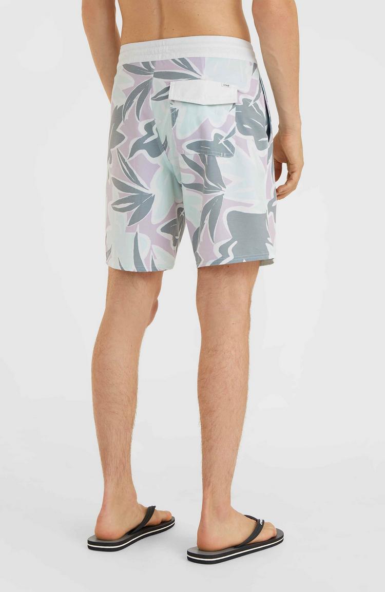 O'NEILL O'NEILL Print Badehose Herren - seafoam white - 2 | SportScheck