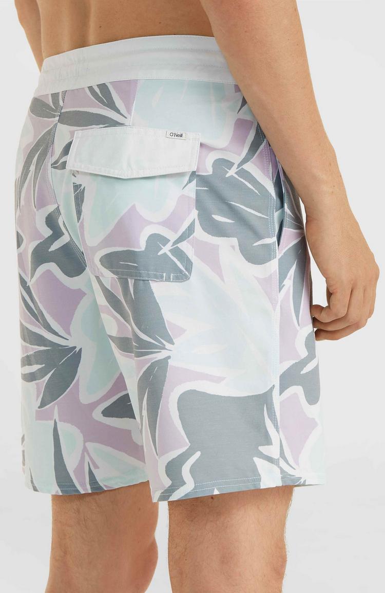 O'NEILL O'NEILL Print Badehose Herren - seafoam white - 3 | SportScheck