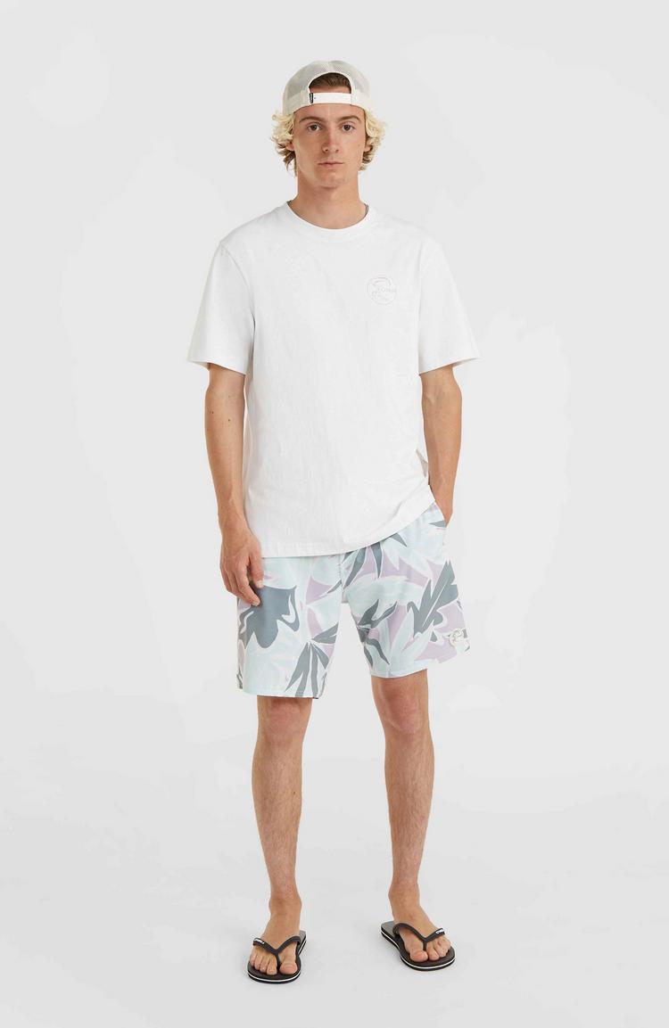 O'NEILL O'NEILL Print Badehose Herren - seafoam white - 5 | SportScheck