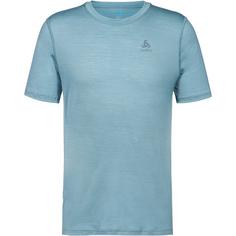 Odlo MERINO 160 Funktionsshirt Herren arctic