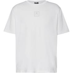 CHAMPION Athleisure Legacy T-Shirt Herren blanc de blanc