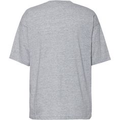 Rückansicht von CHAMPION Legacy Oversize Shirt Herren new oxford grey melange