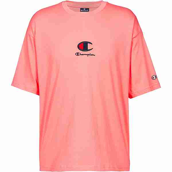 CHAMPION Legacy Oversize Shirt Herren shell pink