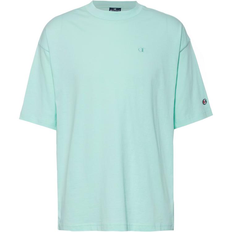 CHAMPION CHAMPION Legacy Oversize Shirt Herren - yucca - 0 | SportScheck