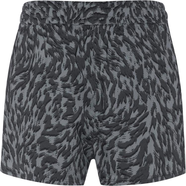 Nike Nike ONE Funktionsshorts M&auml;dchen - smoke grey-dk smoke grey-white - 0 | SportScheck