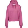 CHAMPION Minimalist Resort Hoodie Damen - red violet