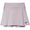 Nike Court Victory Tennisrock Damen - platinum violet-black