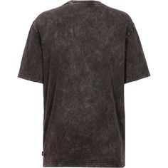 Rückansicht von Dickies Newington T-Shirt Herren acid wash black