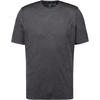Odlo Zeroweight Funktionsshirt Herren - black melange