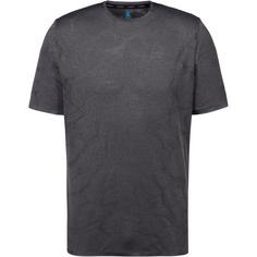 Odlo Zeroweight Funktionsshirt Herren black melange