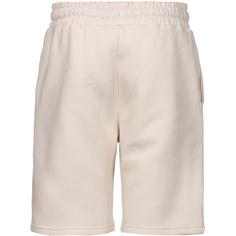 Rückansicht von Ellesse FUNDAMENTALS MIETTA Shorts Kinder off white