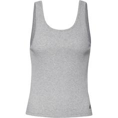 adidas Unterhemd Damen heather grey