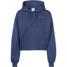 CHAMPION Minimalist Resort Hoodie Damen naval academy