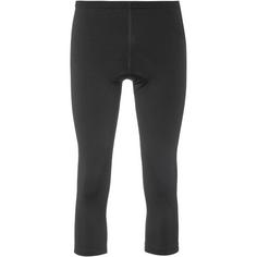 Löffler Basic 3/4-Tights Herren black