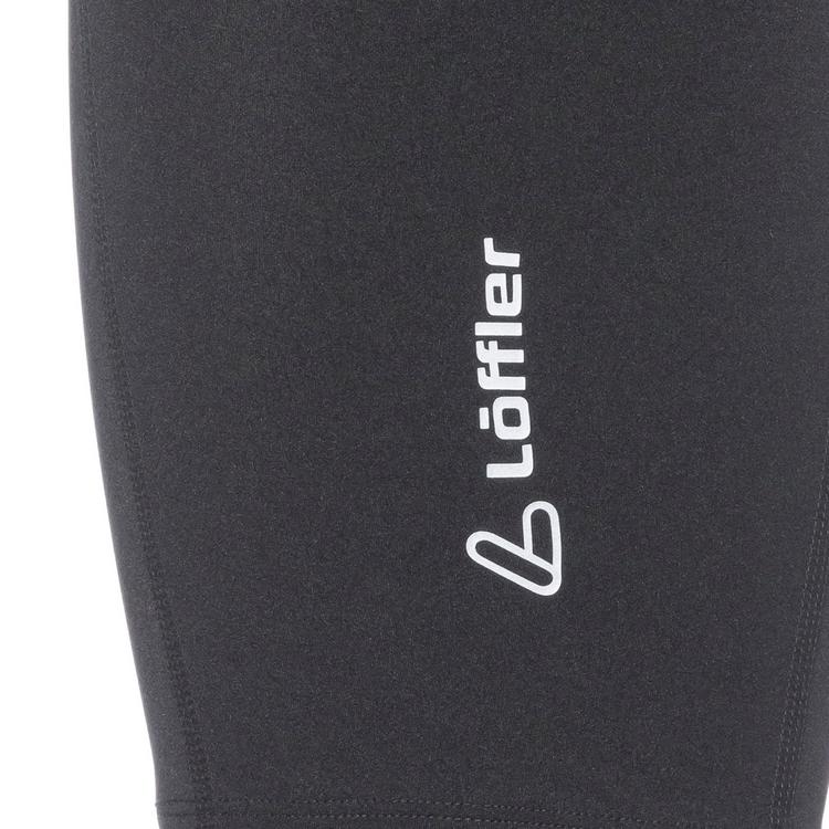 L&ouml;ffler L&ouml;ffler Basic Fahrradtights Herren - black - 0 | SportScheck