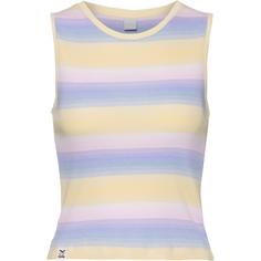 iriedaily Mimie Croptop Damen candycolor