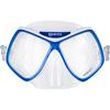 Mares RIDLEY Brille - blue white clear