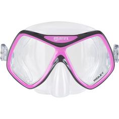 Mares RIDLEY Schwimmbrille malva grey clear