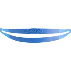 Rückansicht von ZOGGS Endura Max Schwimmbrille blue light blue-tint blue