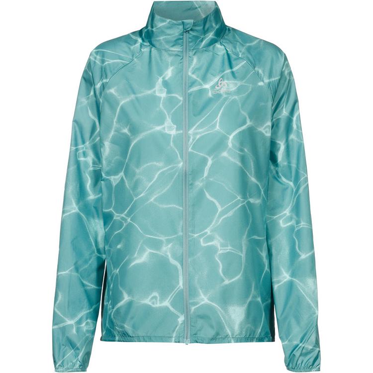 Odlo Odlo Zeroweight Laufjacke Damen - arctic - 0 | SportScheck