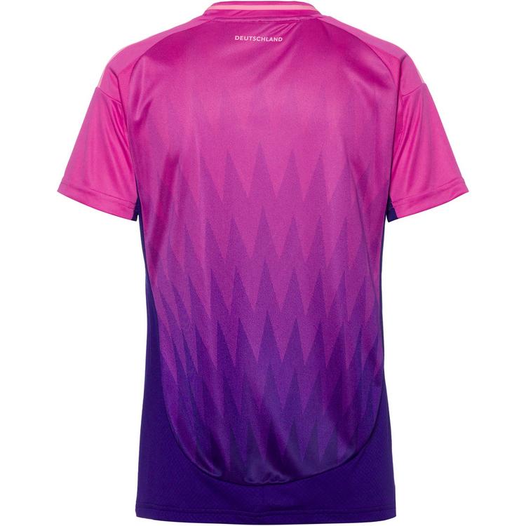 adidas adidas DFB EM24 Ausw&auml;rts Teamtrikot Damen - semi lucid fuchsia-team colleg purple - 0 | SportScheck