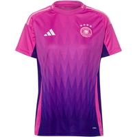 adidas DFB EM24 Ausw&auml;rts Teamtrikot Damen - semi lucid fuchsia-team colleg purple