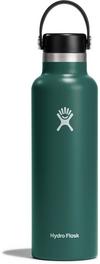 Hydro Flask 21 OZ STANDARD FLEX CAP Isolierflasche - fir