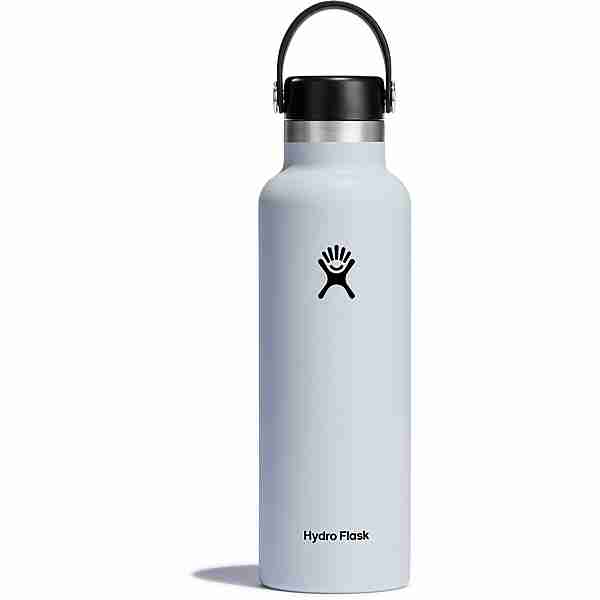 Hydro Flask 21 OZ STANDARD FLEX CAP Isolierflasche white
